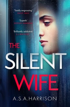 The Silent Wife: The gripping bestselling novel of betrayal, revenge and murder... (eBook, ePUB) - S. A. Harrison, A.
