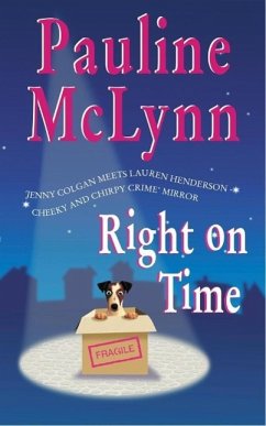 Right on Time (Leo Street, Book 3) (eBook, ePUB) - Mclynn, Pauline