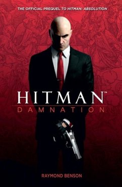 Hitman: Damnation (eBook, ePUB) - Benson, Raymond