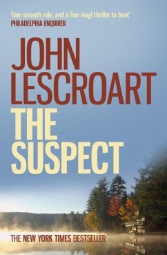 Cover The Suspect (eBook, ePUB)