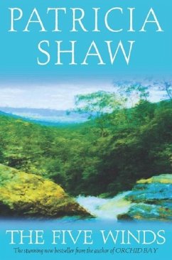 The Five Winds (eBook, ePUB) - Shaw, Patricia