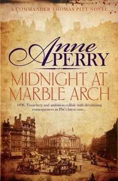 Midnight at Marble Arch (Thomas Pitt Mystery, Book 28) (eBook, ePUB) - Perry, Anne
