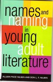 Names and Naming in Young Adult Literature (eBook, ePUB)