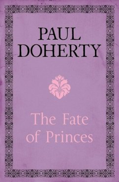 The Fate of Princes (eBook, ePUB) - Doherty, Paul