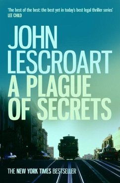 Cover A Plague of Secrets (Dismas Hardy series, book 13) (eBook, ePUB)