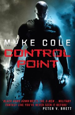 Control Point (eBook, ePUB) - Cole, Myke