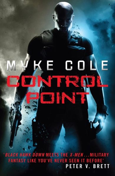 Control Point (eBook, ePUB)