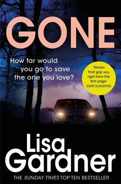 Gone (FBI Profiler 5) (eBook, ePUB) - Gardner, Lisa