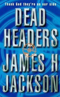 Cover Dead Headers (eBook, ePUB)