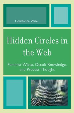 Cover Hidden Circles in the Web (eBook, ePUB)