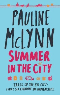 Summer in the City (eBook, ePUB) - Mclynn, Pauline