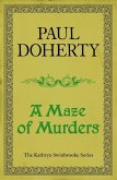 A Maze of Murders (Kathryn Swinbrooke Mysteries, Book 6) (eBook, ePUB)