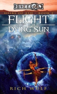 Cover Flight of the Dying Sun (eBook, ePUB)