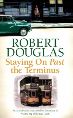 Cover Staying On Past the Terminus (eBook, ePUB)