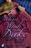 When You Wish Upon A Duke: Wylder Sisters Book 1 (eBook, ePUB)