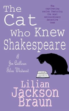 The Cat Who Knew Shakespeare (The Cat Who... Mysteries, Book 7) (eBook, ePUB) - Jackson Braun, Lilian