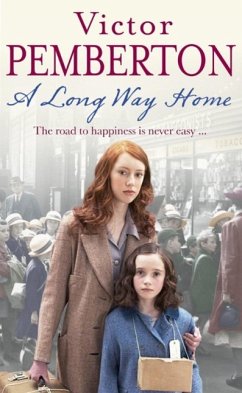 A Long Way Home (eBook, ePUB) - Pemberton, Victor