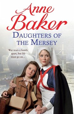 Daughters of the Mersey (eBook, ePUB) - Baker, Anne