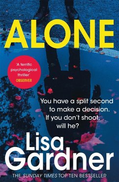 Alone (Detective D.D. Warren 1) (eBook, ePUB) - Gardner, Lisa