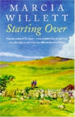Cover Starting Over (eBook, ePUB)