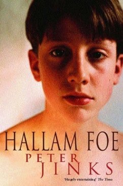 Hallam Foe (eBook, ePUB) - Jinks, Peter