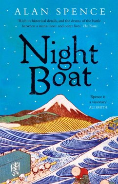 Night Boat (eBook, ePUB) - Spence, Alan