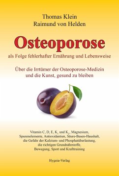 Osteoporose - Klein, Thomas;Helden, Raimund von