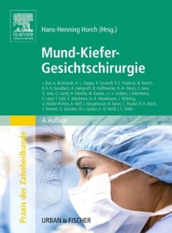 Mund-Kiefer-Gesichtschirurgie / Praxis der Zahnheilkunde 10