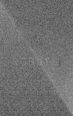 Cover Ghosts vs Robots! (eBook, ePUB)