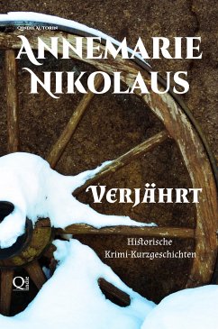 Verjährt (eBook, ePUB) - Nikolaus, Annemarie