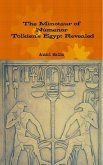 The Minotaur of Númenor - Tolkien's Egypt Revealed (eBook, ePUB)