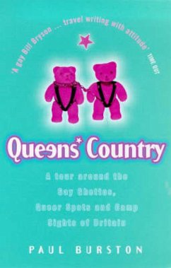 Queens' Country (eBook, ePUB) - Burston, Paul