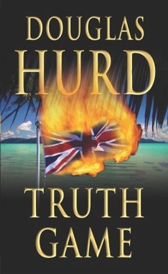 Truth Game (eBook, ePUB) - Hurd, Douglas