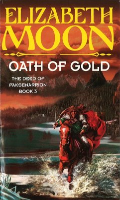 Cover Oath Of Gold (eBook, ePUB)