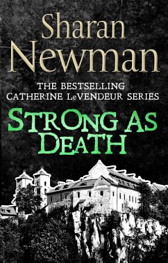 Strong as Death (eBook, ePUB) - Newman, Sharan