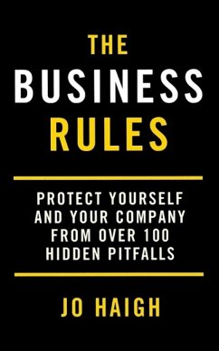 The Business Rules (eBook, ePUB) - Haigh, Jo