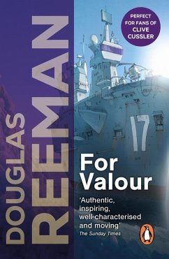 Cover For Valour (eBook, ePUB)