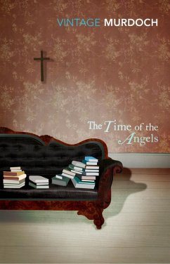 Cover The Time Of The Angels (eBook, ePUB)