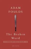 The Broken Word (eBook, ePUB) - Foulds, Adam
