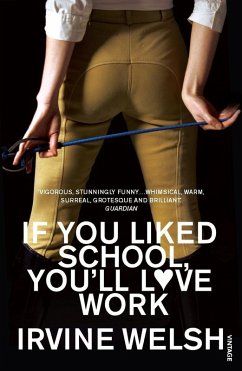If You Liked School, You'll Love Work (eBook, ePUB) - Welsh, Irvine