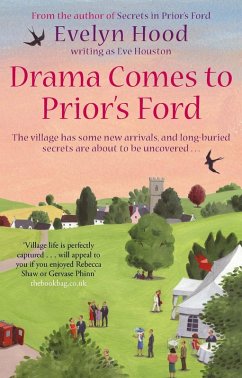 Drama Comes To Prior's Ford (eBook, ePUB) - Houston, Eve