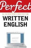 Perfect Written English (eBook, ePUB) - West, Chris