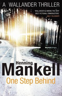 One Step Behind (eBook, ePUB) - Mankell, Henning
