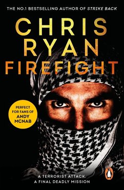 Cover Firefight (eBook, ePUB)