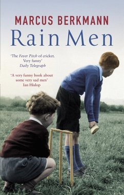 Rain Men (eBook, ePUB) - Berkmann, Marcus