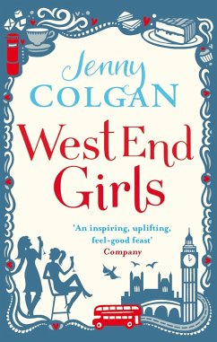 West End Girls (eBook, ePUB) - Colgan, Jenny