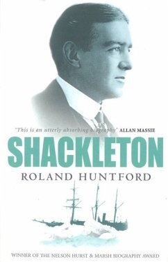 Cover Shackleton (eBook, ePUB)