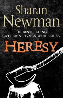 Heresy (eBook, ePUB) - Newman, Sharan