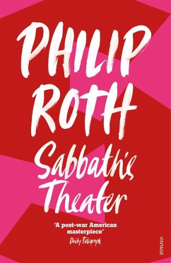 Cover Sabbath's Theater (eBook, ePUB)