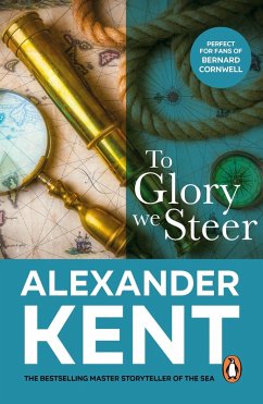 To Glory We Steer (eBook, ePUB) - Kent, Alexander